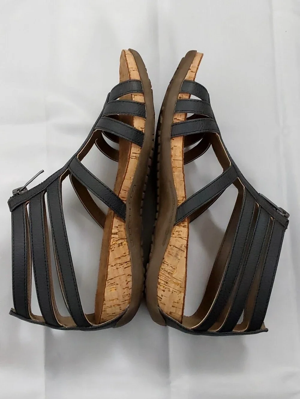 BEARPAW Layla II Strappy Sandals